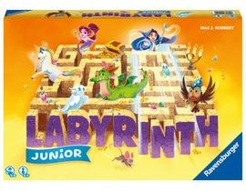 Labyrinth Junior Relaunch