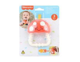 Fisher-Price Kousátko a chrastítko muchomůrka HBP46