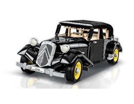 COBI 24337 1938 Citroen Traction Avant 11 CV, 1:12, 1900 k