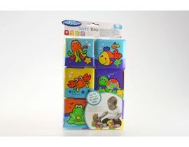 Playgro - Měkké pěnové kostky