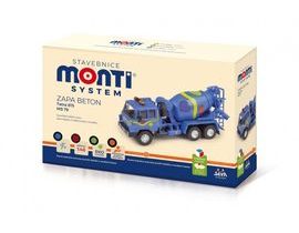 Stavebnice Monti System MS 78 Tatra 815 Zapa beton 1:48 v krabici 32x22x8cm