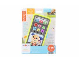 Fisher-price Pejskův chytrý telefon CZ/SK/EN/HU/PL HNL43