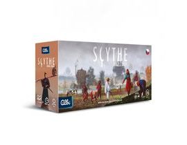 Scythe 1. rozšíření Invaze z dálek