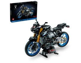 Yamaha MT-10 SP