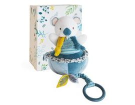 Doudou Dárková sada - Plyšová koala hrající melodii 20 cm