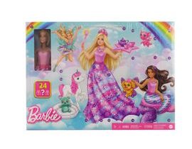 Barbie Pohádkový adventní kalendář 2023 HVK26