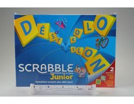 Scrabble.Junior česká verze Y9738