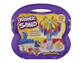 Kinetic sand Kufřík s nástroji