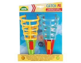 Catch Ball - Košíková mini se 2 míčky