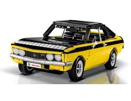 COBI 24339 1970 Opel Manta A, 1:12, 1905 k