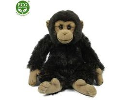 Plyšový šimpanz 27 cm ECO-FRIENDLY