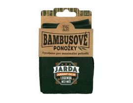 Ponožky - Jarda