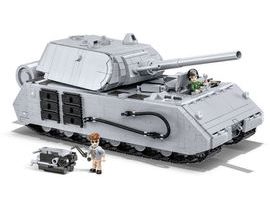 COBI 2559 II WW Panzer VIII MAUS, 1605 k, 2 f