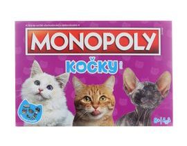 Monopoly Kočky CZ