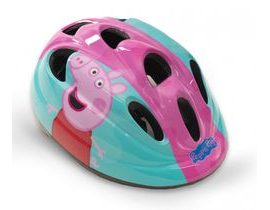 Dětská cyklistická helma Toimsa Prasátko Peppa