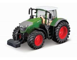 Bburago Farm Tractor 13 cm