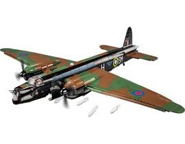 COBI 5723 II WW Vickers Wellington Mk. II, 1:37, 1162 k, 2 f