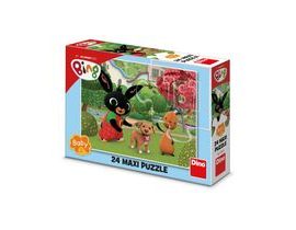 BING S PEJSKEM 24 maxi Puzzle