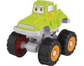 Androni Monster Truck - 23 cm, zelený