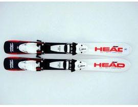 Dětské lyže Head Supershape Team 77 cm