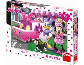 MINNIE A DAISY 48 Puzzle NOVÉ