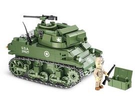 COBI 2279 II WW H.M.C M8 Scott, 1:35, 525 k, 1 f