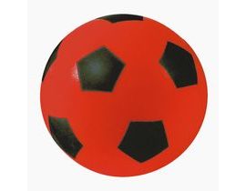 Androni Soft míč - průměr 12 cm, červený