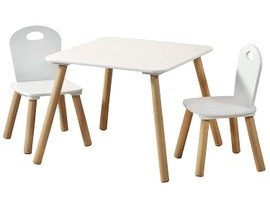 Dětský stůl s židlemi Scandi