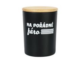 Pokladnička - Na pořádné fáro