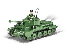 COBI 2269 II WW Cromwell Mk. IV Hela, 1:35, 544 k, 1 f