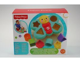 Fisher Price motýlek - učíme se tvary! CDC22