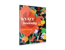 Kvízy a hádanky - Gastronomie