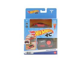 Hot Wheels RC Tesla Roadster 1:64 HJP78