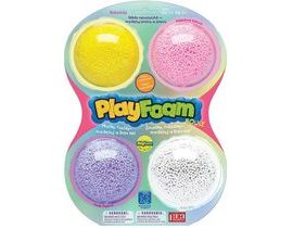 PlayFoam - Boule 4ks na kartě