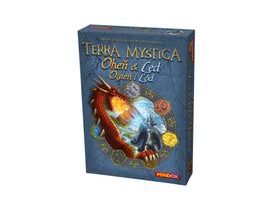 Terra Mystica - rozšíření Oheň a led