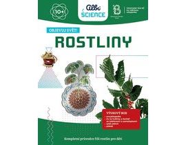 ALBI Rostliny - Objevuj svět