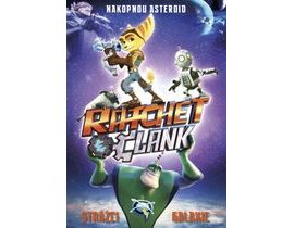 Ratchet a Clank: Strážci Galaxie