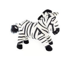 Plyš Zebra