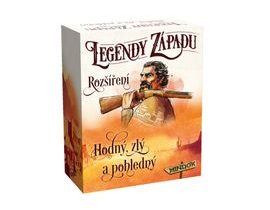 Legendy západu: rozšíření 2 – Hodný, zlý a pohledný