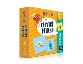 Chytré pexeso - Povolání