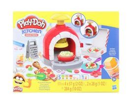 Play Doh Sada pizza