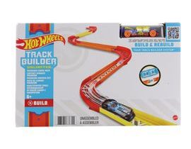 Hot Wheels Track Builder Set pro stavitele - zatáčky GLC88