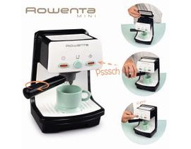 Espresso Rowenta, na baterie