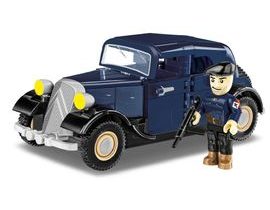 COBI 2263 1934 Citroën Traction 7A, 1:35, 222 k, 1 f