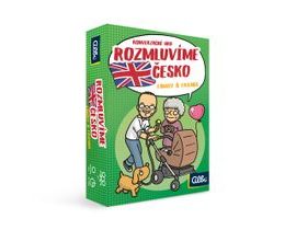 ALBI Rozmluvíme Česko - Family & Friends