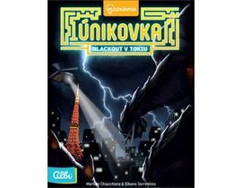 Únikovka - Blackout v Tokiu