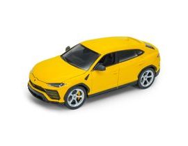 Welly Lamborghini Urus 1:24 žluté