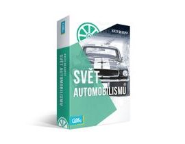 Kvízy do kapsy - Svět automobilismu