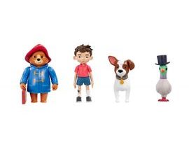 Rainbow Paddington set figurek