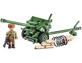 COBI 2293 II WW ZiS 3 Soviet gun, 1:35, 130 k, 1 f